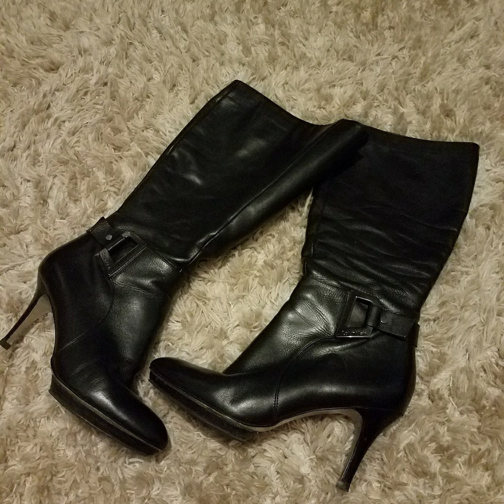 Calvin Klein boots